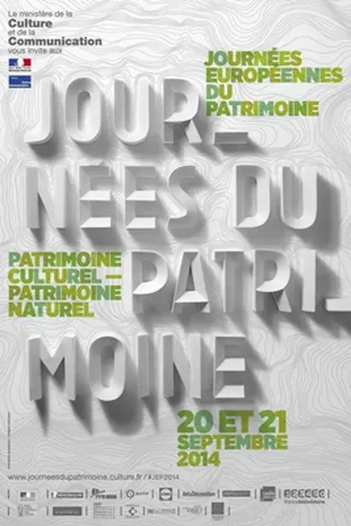 Journée Patrimoine 2014